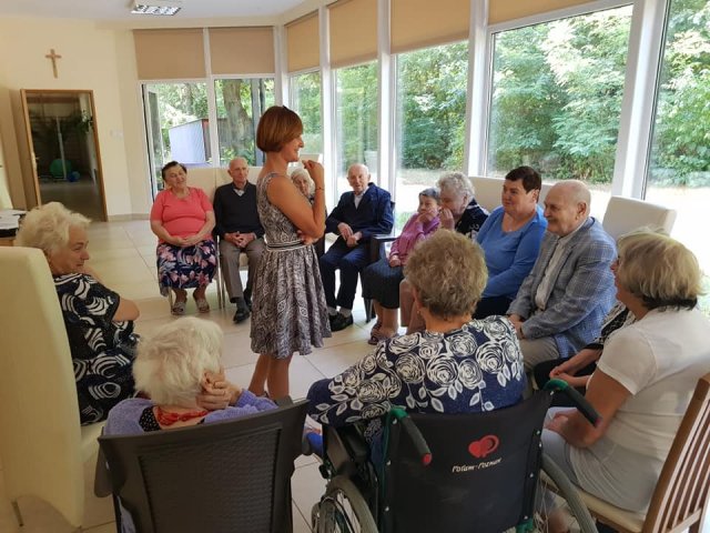 Trening pamięci, kreatywne gry i zabawy 05.08.19